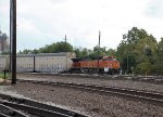 Auto rack train
